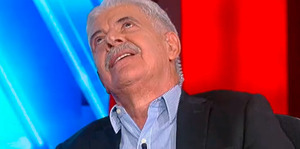 Tuca Ferretti se quería ir del foto de Futbol Picante. (Captura)