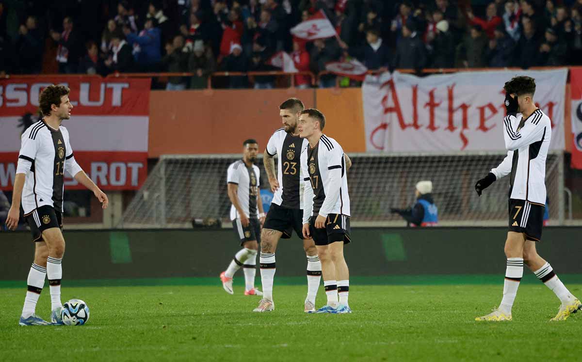 Spielzusammenfassung Österreich vs. Deutschland (2:0) Freundschaftsspiel 2023. TOR“ Spielzusammenfassung Österreich vs. Deutschland (2:0) Freundschaftsspiel 2023. TOR“
