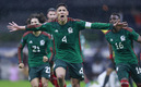 Edson Álvarez hizo el gol en la última jugada. (Foto: Mexsport)