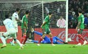Honduras falla gol en el primer tiempo (Foto: Imago7)