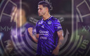 Luis Amarilla se probó en el Real Madrid. (FOTO: