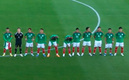 México Sub-18 fue vapuleado por Inglaterra. (Captura)