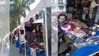 Tianguis de artículos de conciertos