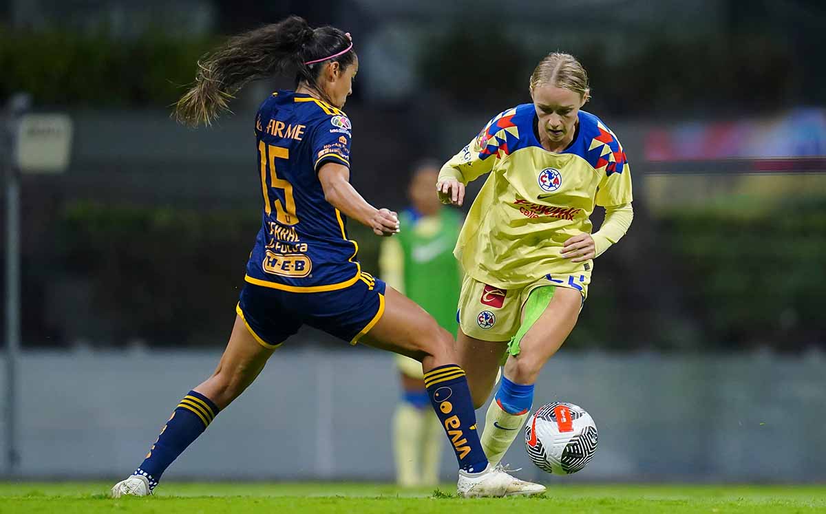 América vs Tigres Femenil: Horarios CONFIRMADOS de la Final de Liga MX