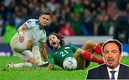 Denil Maldonado le cometió una brutal entrada al Chino Huerta (Mexsport)