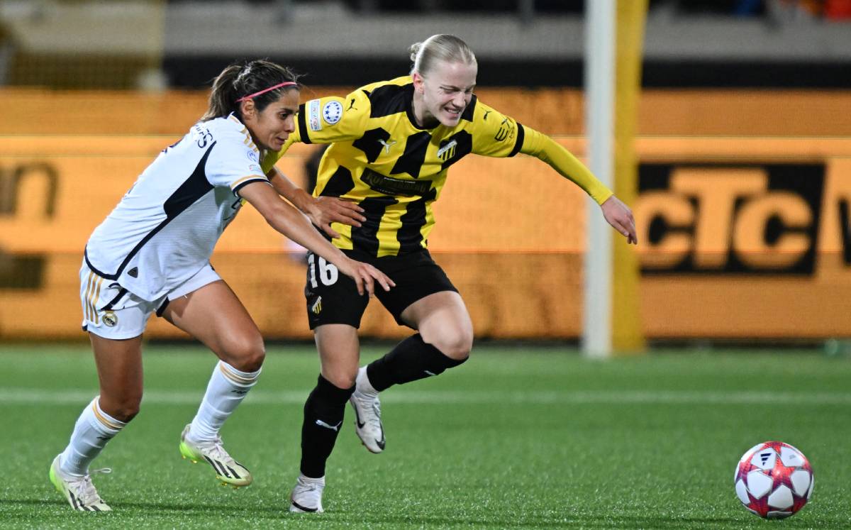 Resumen del partido BK Häcken vs Real Madrid Femenil (21). GOLES Mediotiempo Resumen del partido BK Häcken vs Real Madrid Femenil (21). GOLES Mediotiempo