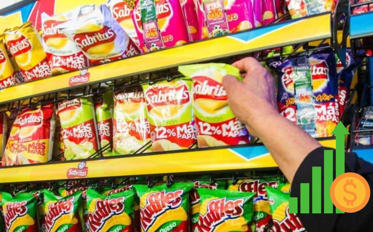 Sabritas subirá precio papas en México: cuánto costarán