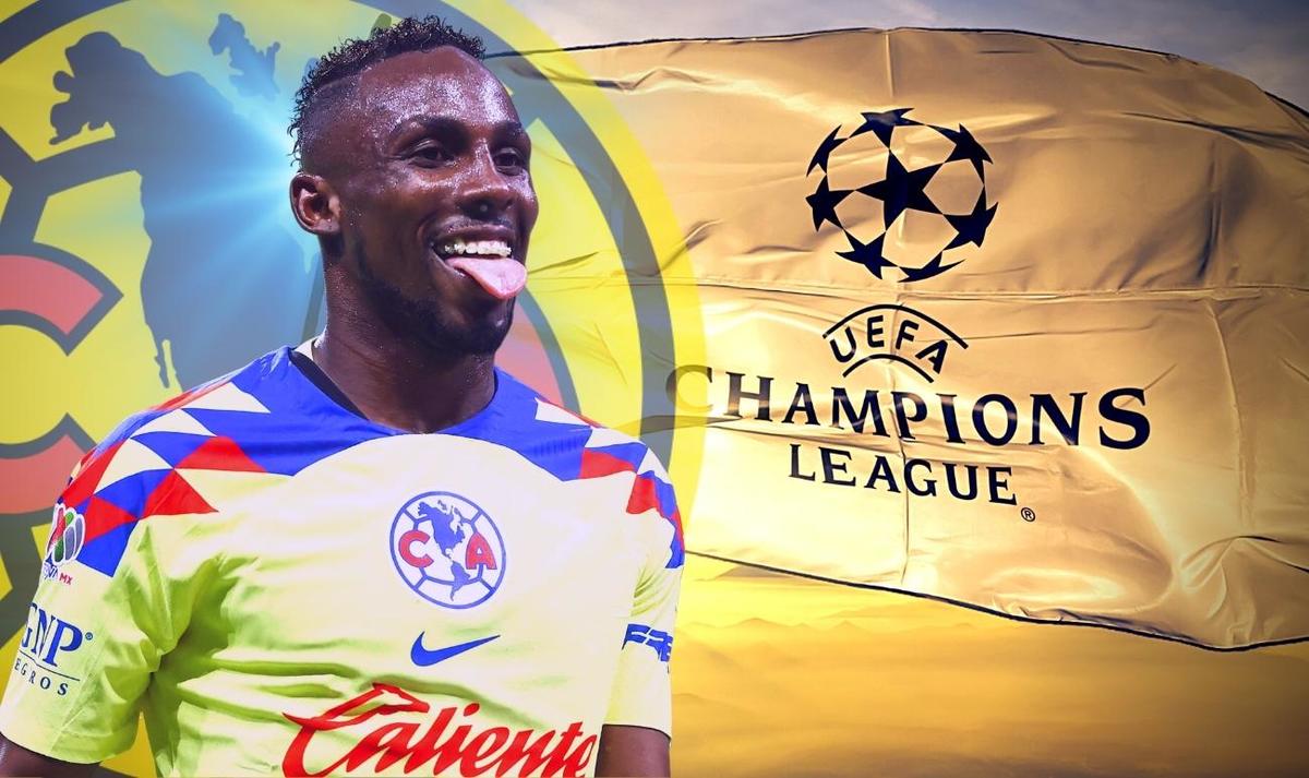 América En Europa Estaría En Puestos De Champions League