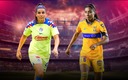 América y Tigres protagonizarán una serie de alto voltaje. (Imago7)