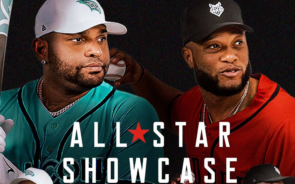 Baseball United: los rosters del All-Star Showcase
