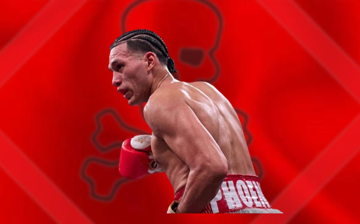 David Benavidez apodos