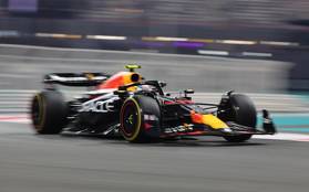 Checo no brilló en la Q3 (EFE)
