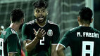 Néstor Araujo jugó lesionado en Argentina vs. México