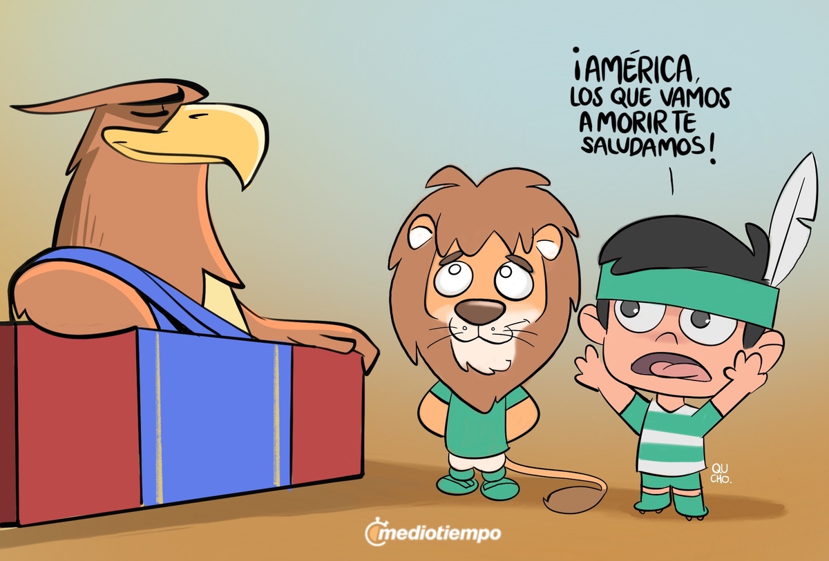 ¡América, los que vamos a morir te saludamos!