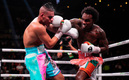 Jermall Charlo fue superior a Jose Benavidez. (Foto: @premierboxing)