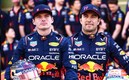 Max Verstappen y Checo Pérez guiaron el éxito de Red Bull en 2023 en F1 (Twitter @redbullracing)