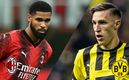 AC Milan vs. Dortmound