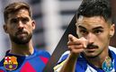 Barcelona vs. Porto