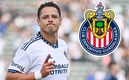 Chicharito Hernández desmintió rumores sobre su regreso a Chivas (Imago7)