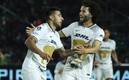 Chino Huerta y Salvio, referentes de Pumas (Imago7)