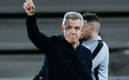 Javier Aguirre, molesto tras empate del Mallorca. (Foto: EFE)