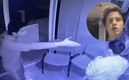'Junior' propina golpiza a guardia de seguridad