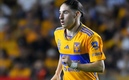 Marcelo Flores ha recibido consejos de Gignac. (Foto: Mexsport)
