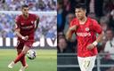 ¿Dónde ver Sevilla vs. PSV? FOTO: Lamela y Chucky Lozano Instagram