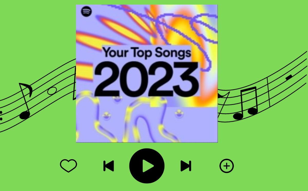 Spotify Wrapped 2023; cómo ver las canciones y artistas más escuchados