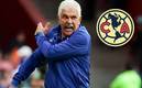 Tuca garantizó que el arbitraje ayuda al América (EFE)