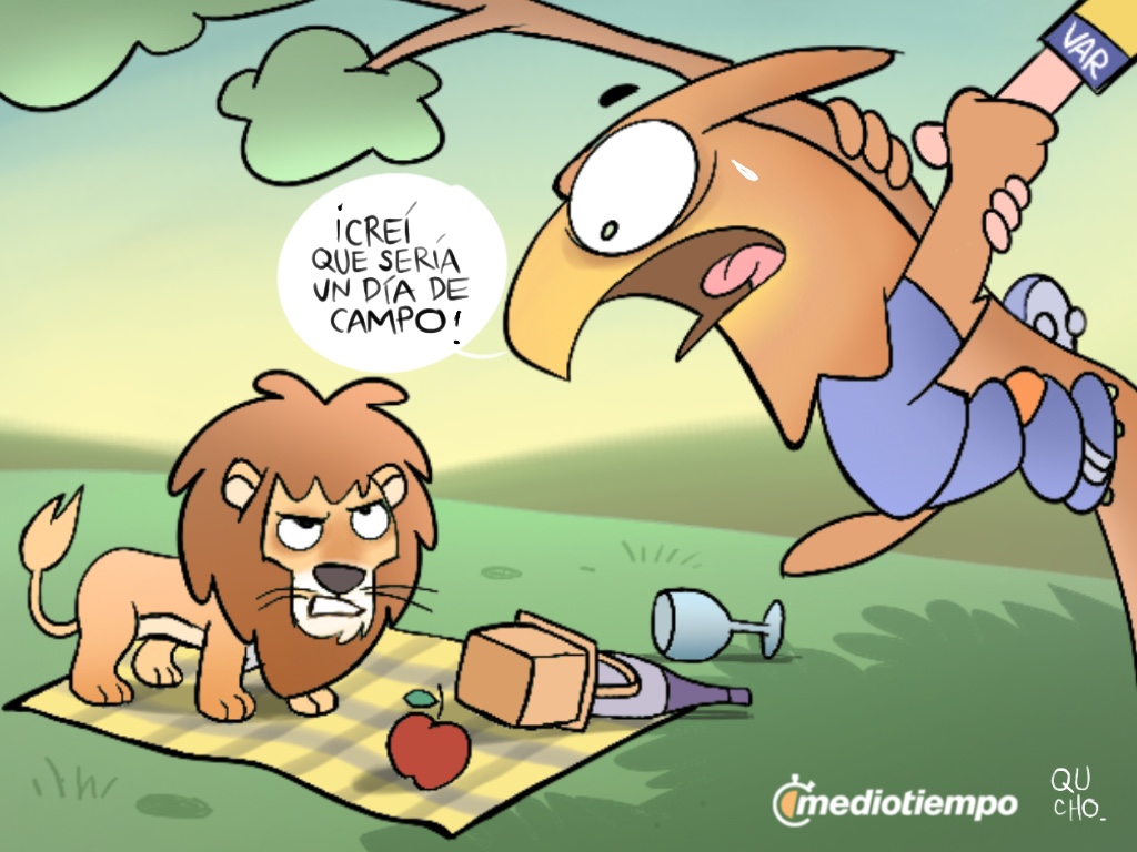 ¿Día de campo?