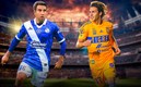 Puebla y Tigres se miden en la Liguilla del AP2023 (Especial)