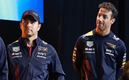 Checo podría perder su lugar ante Ricciardo en Red Bull (Especial)