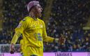 El mexicano logró su primer tanto en la Liga española (EFE)