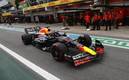 Verstappen dominó en el sprint brasileño (Reuters)