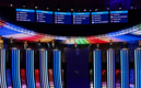 Se realizó el sorteo de la Eurocopa 2024. (Foto: Reuters)