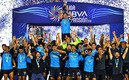 Cancún FC fue campeón del Apertura 2023. (FOTO: Mexsport)