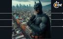 Batman es uno de los superhéroes más icónicos de la cultura pop. Foto: (Especial)