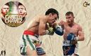 Canelo vs Chávez Jr / recuerdo