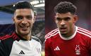 Dónde ver Fulham vs. Nottingham Forest FOTO: Raúl Jiménez y Gibbs-White Instagram