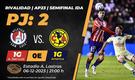 Rivalidad Atlético de San Luis -América SFI A23