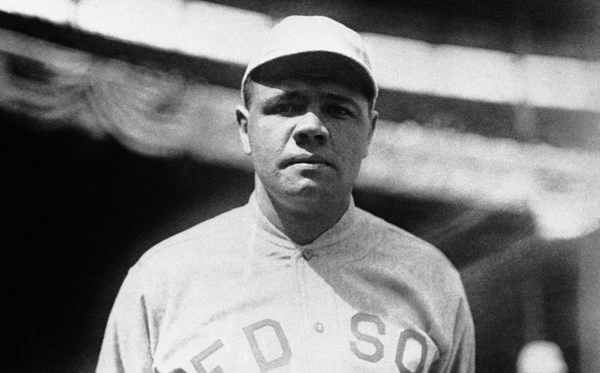 El cambio de Babe Ruth es la historia más conocida en toda la MLB y el beisbol. (MLB)