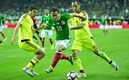 El último duelo entre ambos en Copa América, fue en la edición Centenario de 2016 (Imago7)