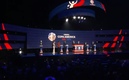 Los organizadores cometieron un error en plena transmisión del sorteo (Captura)