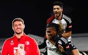 Raúl Jiménez se lució con un doblete ante el Nottingham Forest (Reuters | FB Feyenoord Rotterdam)
