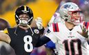 Steelers vs Patriots