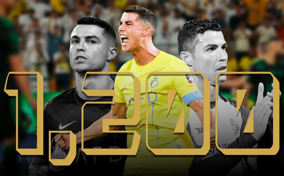 Cristiano Ronaldo continúa haciendo historia (Especial MT)