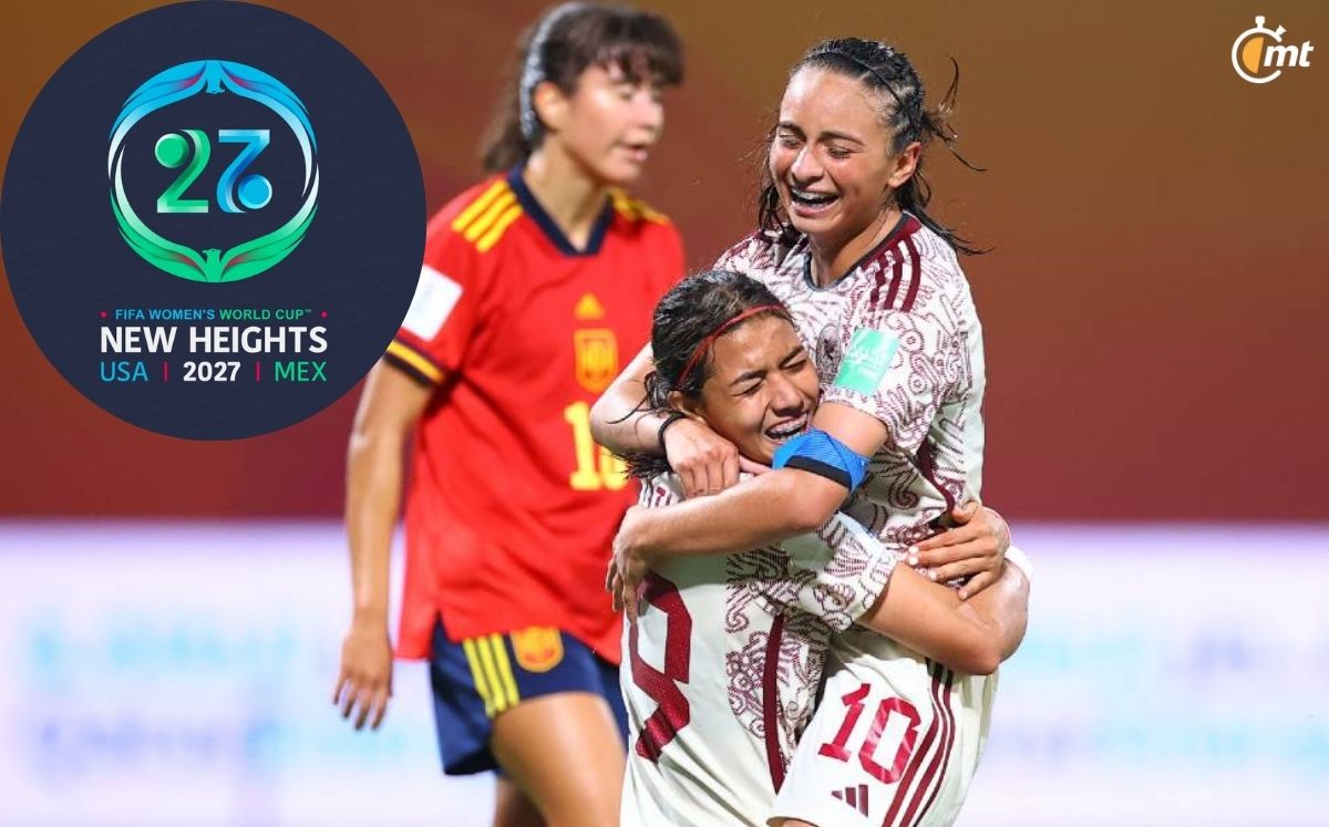 México y EE. UU. esperan albergar la Copa Mundial Femenina de la FIFA 2027. / imago7
