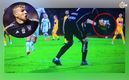 ¿Pumas merecía ese tiro libre indirecto?