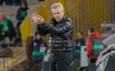 Aguirre aplaude a sus dirigidos contra Sevilla (EFE)